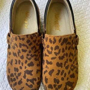 Kara Leopard Shoes by Alegria